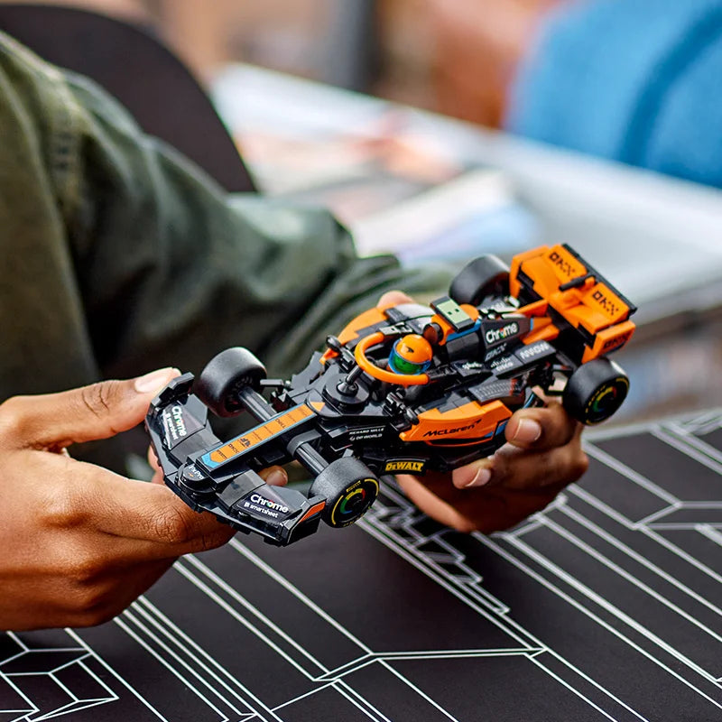 LEGO Speed Champions McLaren F1 76919