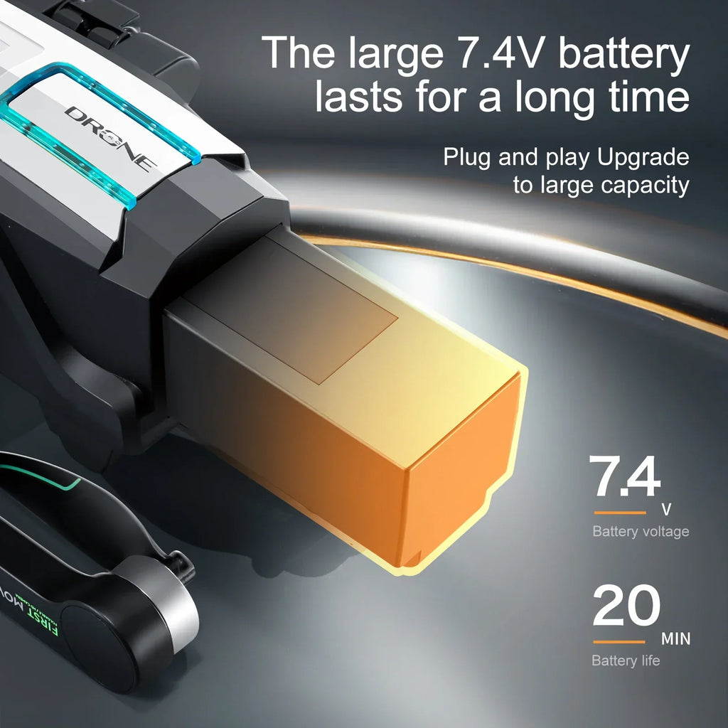 Dron S188 GPS 8K z kamerą 5G