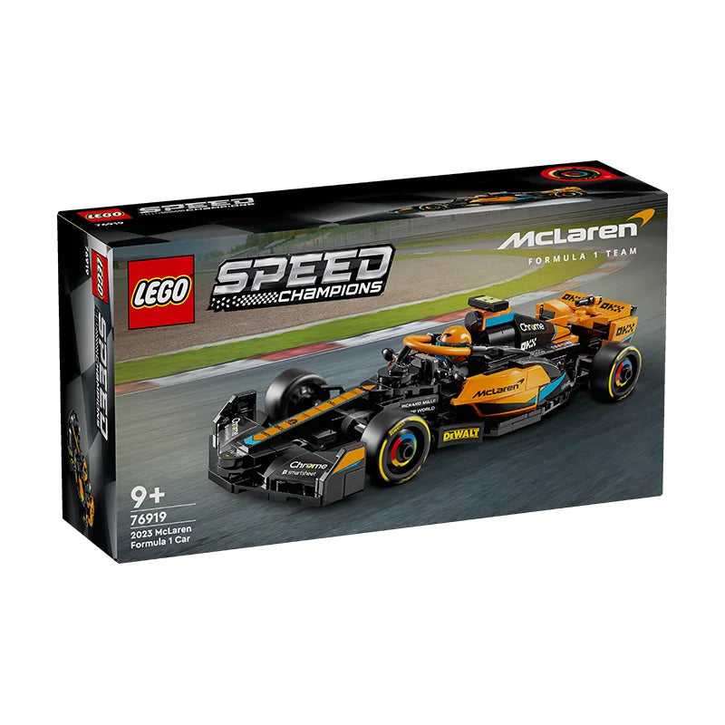LEGO Speed Champions McLaren F1 76919
