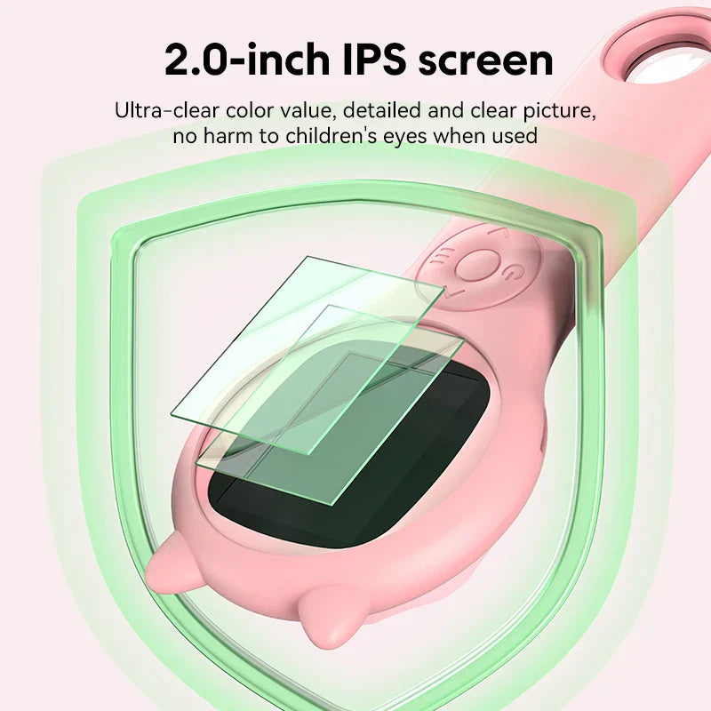 Mikroskop optyczny 200MP dla dzieci 500x