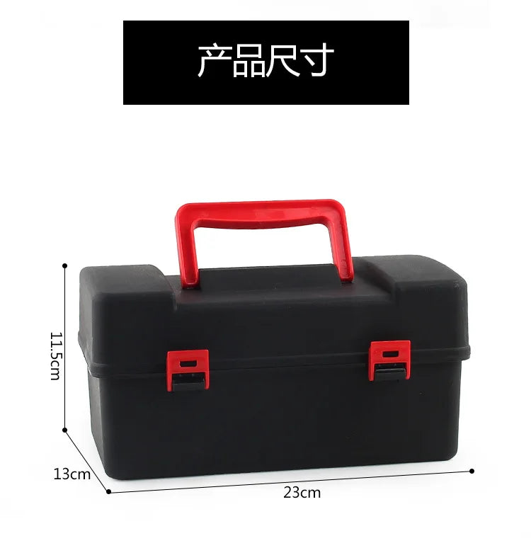 Edukacyjny zestaw 8w1 do Beyblade z wodoodporną walizką