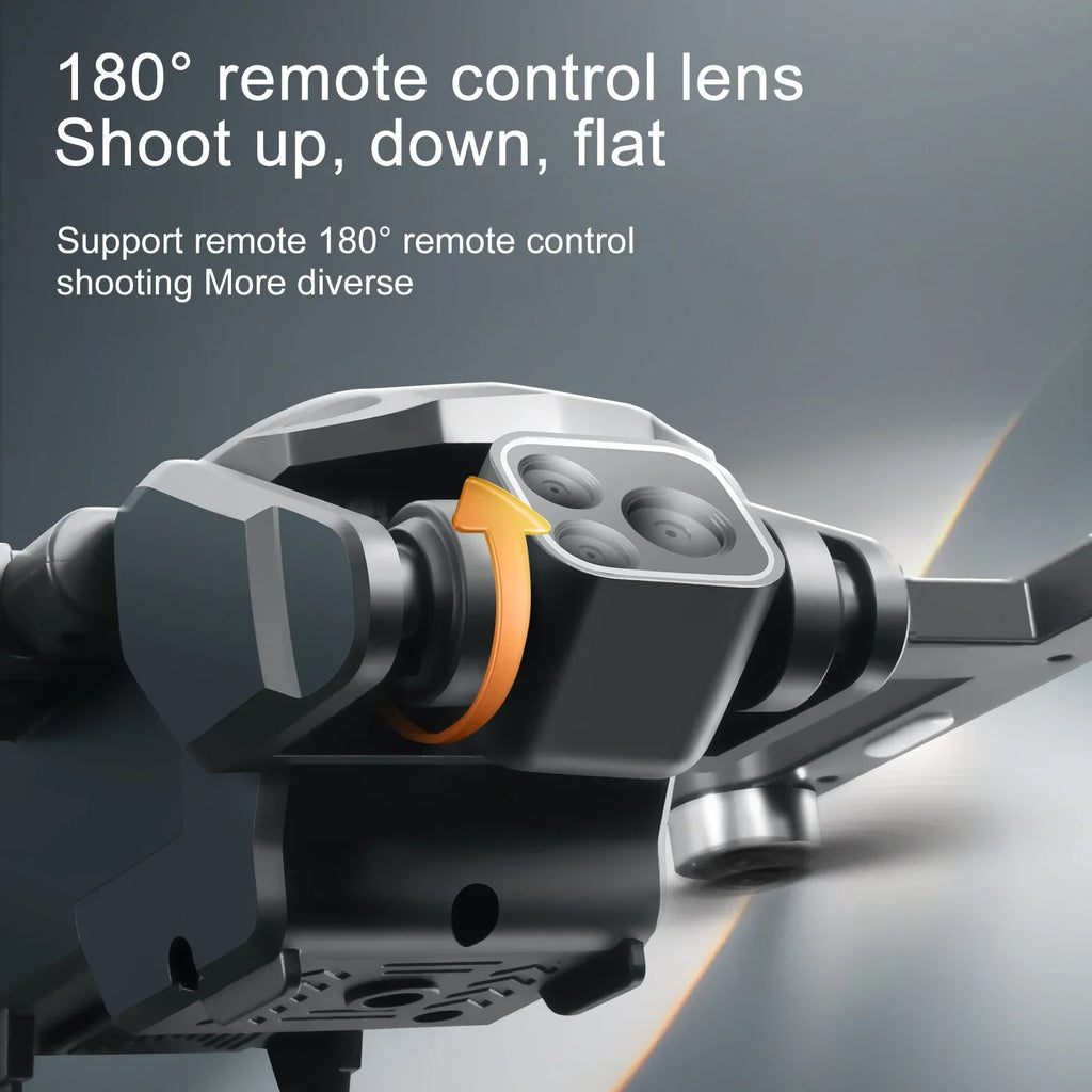 Dron S188 GPS 8K z kamerą 5G