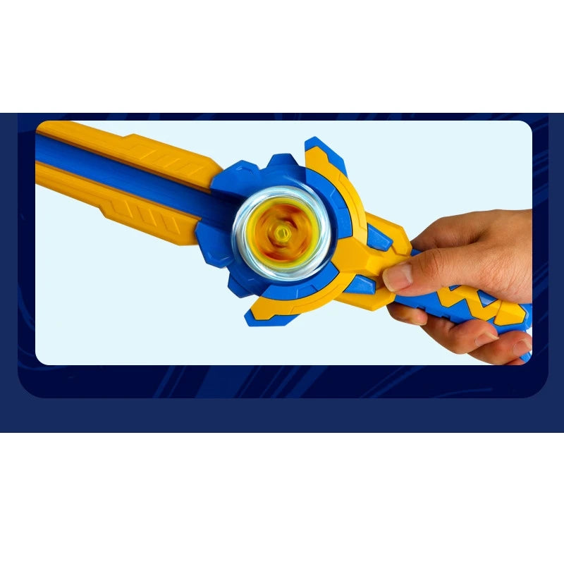 Beyblade Burst Mieczowy Gyroskop Alloy