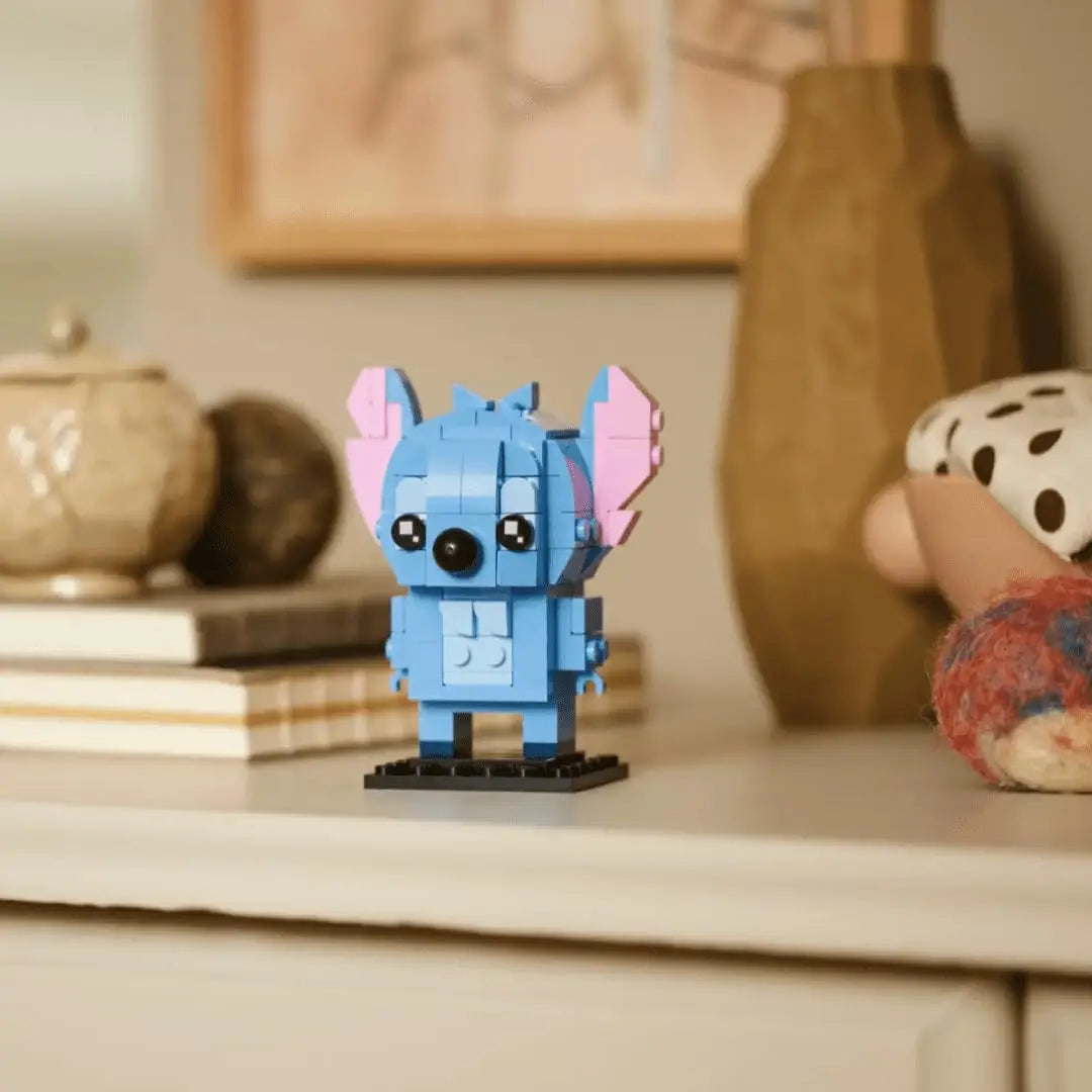 LEGO BrickHeadz Stitch - klocki dekoracyjne